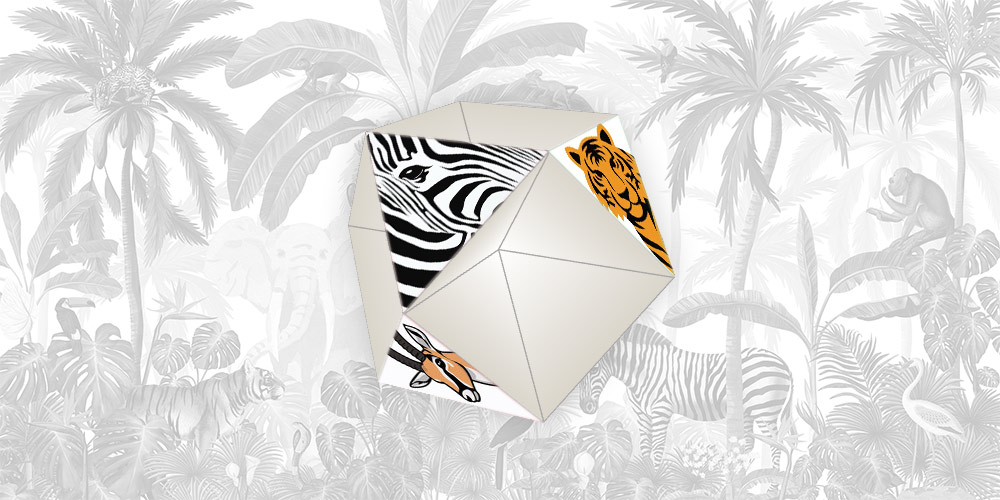 FW4A Jungle Kompas
